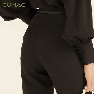 Quần tây lưng viền QA826 GUMAC
