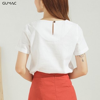 Áo phối viền TTMT AA642 GUMAC