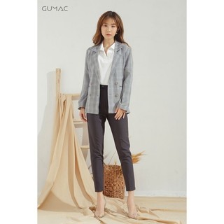 Áo khoác blazer 4 nút AA671 GUMAC