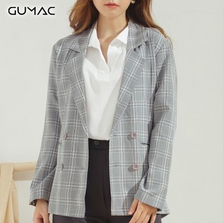 Áo khoác blazer 4 nút AA671 GUMAC
