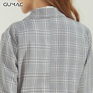 Áo khoác blazer 4 nút AA671 GUMAC