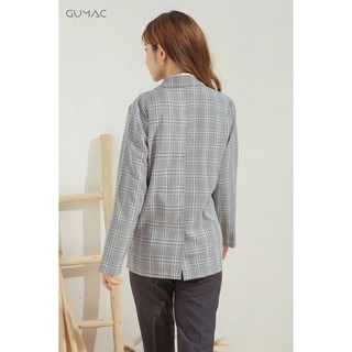 Áo khoác blazer 4 nút AA671 GUMAC
