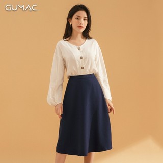 Chân váy xòe cơ bản VA706 GUMAC