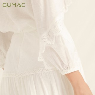 Áo Boho đăng ten AA8107 GUMAC