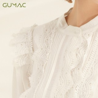 Áo Boho đăng ten AA8107 GUMAC