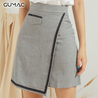 Chân váy đắp tà VA677 GUMAC