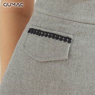 Chân váy đắp tà VA677 GUMAC