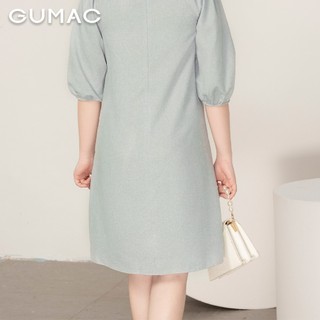 Đầm nữ oversize đăng ten GUMAC DA962