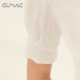 Đầm rã đô xếp ly DA841 GUMAC