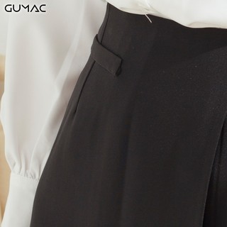 Chân váy dập ly xích VA665 GUMAC