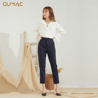Quần tây caro cơ bản QA670 GUMAC