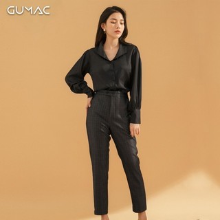 Quần tây cơ bản 3 nút QA770 GUMAC