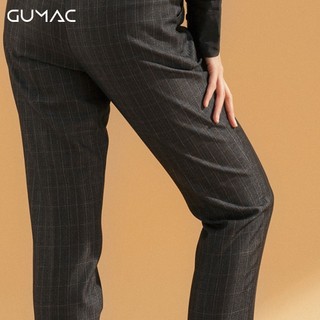 Quần tây cơ bản 3 nút QA770 GUMAC