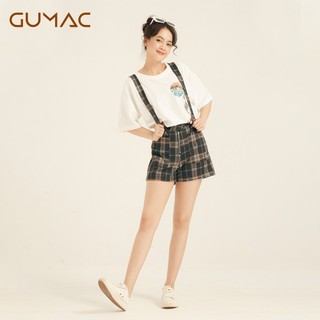 Quần yếm túi đắp qa824 gumac