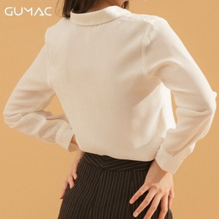 Áo sơ mi nút bọc AA703 GUMAC