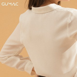 Áo sơ mi nút bọc AA703 GUMAC