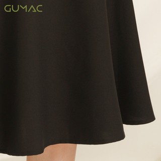 Váy xòe phối bản lưng VA890 GUMAC