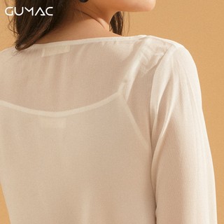 Áo sọc gân 2 lớp AA735 GUMAC