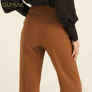 Quần tây ống loe QA845 GUMAC