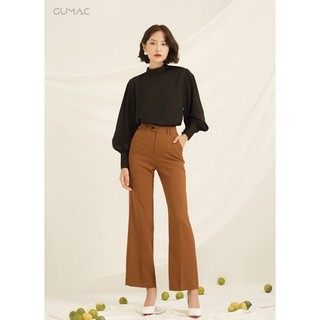 Quần tây ống loe QA845 GUMAC