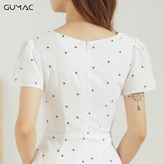 Đầm bi rút lai DA604 GUMAC