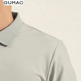 Áo polo da cá ABA1112 GUMAC