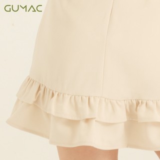 Váy đan dây lai bèo VA898 GUMAC