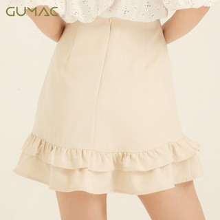 Váy đan dây lai bèo VA898 GUMAC