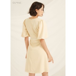 Đầm tay bí phụ kiện DA866 GUMAC
