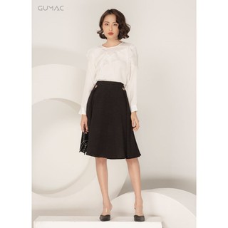 Váy xòe xếp ly VA941 GUMAC