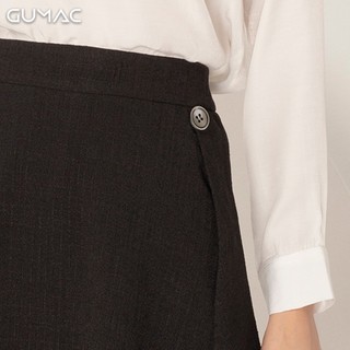 Váy xòe xếp ly VA941 GUMAC
