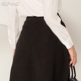 Váy xòe xếp ly VA941 GUMAC
