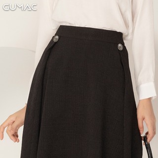 Váy xòe xếp ly VA941 GUMAC