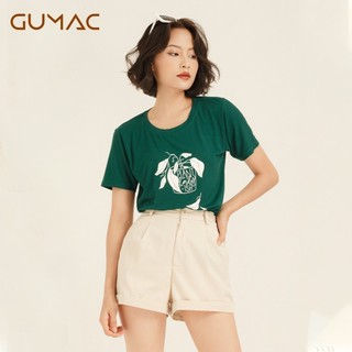 Quần short xếp ly qa838 gumac