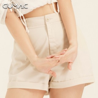 Quần short xếp ly QA838 GUMAC