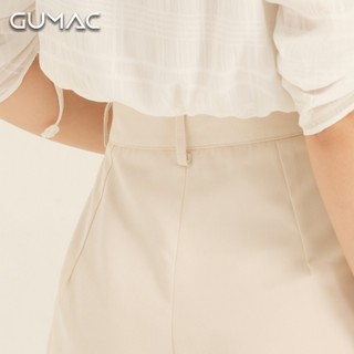Quần short xếp ly QA838 GUMAC