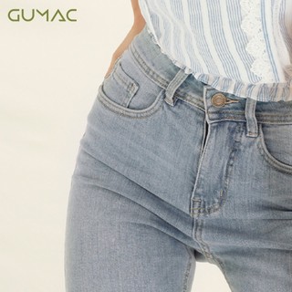 Quần jean ống loe QJA809 GUMAC