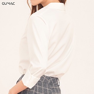 Áo sơ mi cơ bản AA503 GUMAC