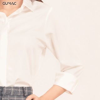 Áo sơ mi cơ bản AA503 GUMAC