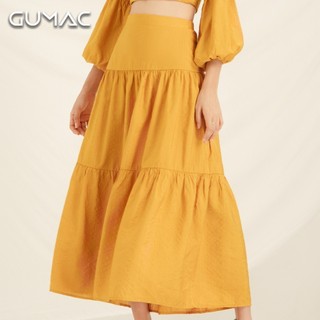 Váy Boho 3 tầng VA892 GUMAC