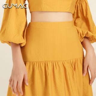 Váy Boho 3 tầng VA892 GUMAC