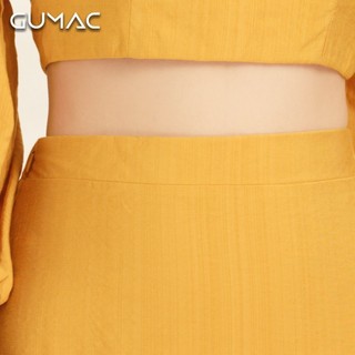 Váy Boho 3 tầng VA892 GUMAC