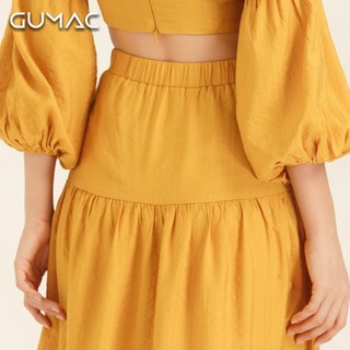 Váy Boho 3 tầng VA892 GUMAC