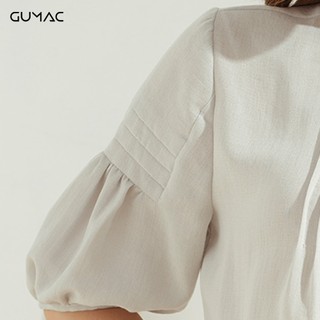 Áo cổ trụ TTMT AA640 GUMAC