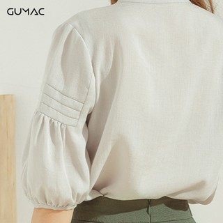 Áo cổ trụ TTMT AA640 GUMAC