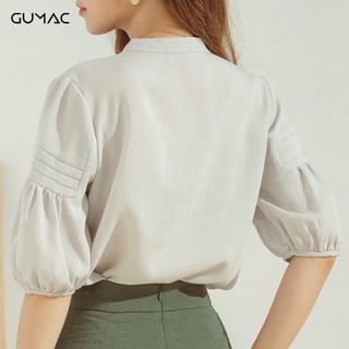 Áo cổ trụ TTMT AA640 GUMAC