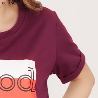 Áo sọc màu Vibes ATA545 GUMAC