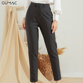 Quần tây bản đắp 1 nút QA658 GUMAC
