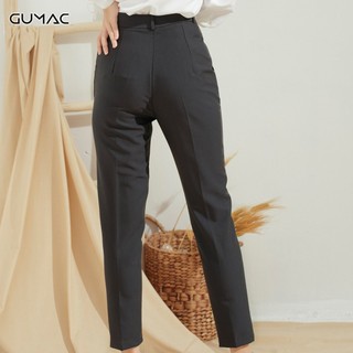 Quần tây bản đắp 1 nút QA658 GUMAC