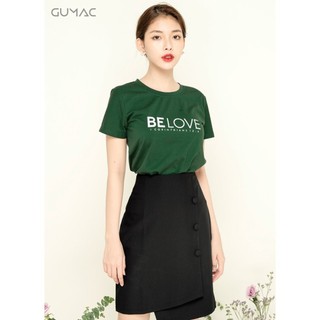 Áo thun BeLove GUMAC AT05925